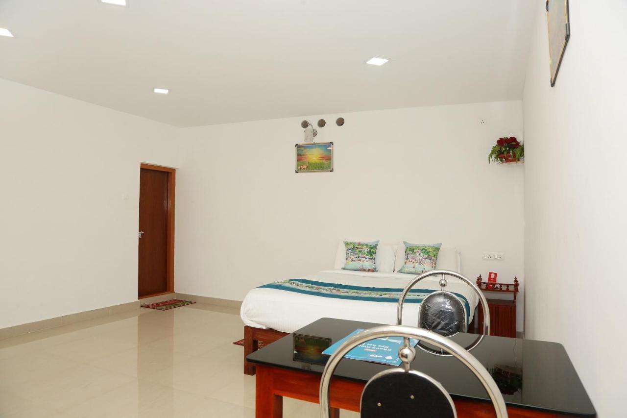Oyo Flagship Hotel Munnar Kairali Esterno foto