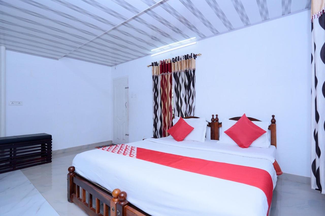 Oyo Flagship Hotel Munnar Kairali Esterno foto