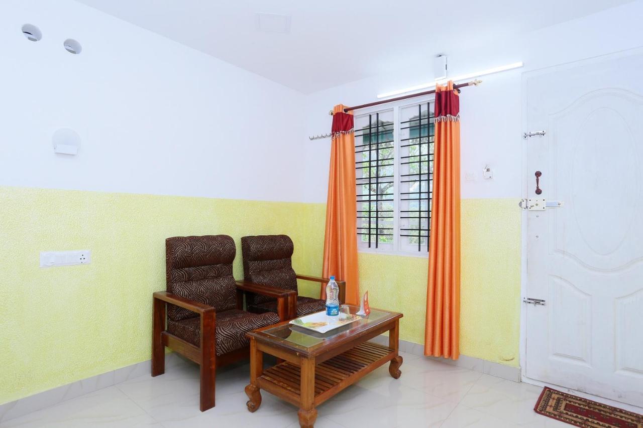 Oyo Flagship Hotel Munnar Kairali Esterno foto