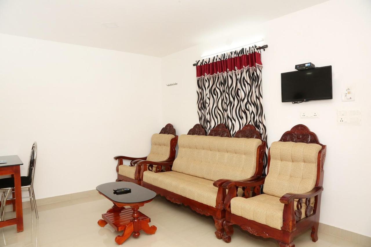 Oyo Flagship Hotel Munnar Kairali Esterno foto