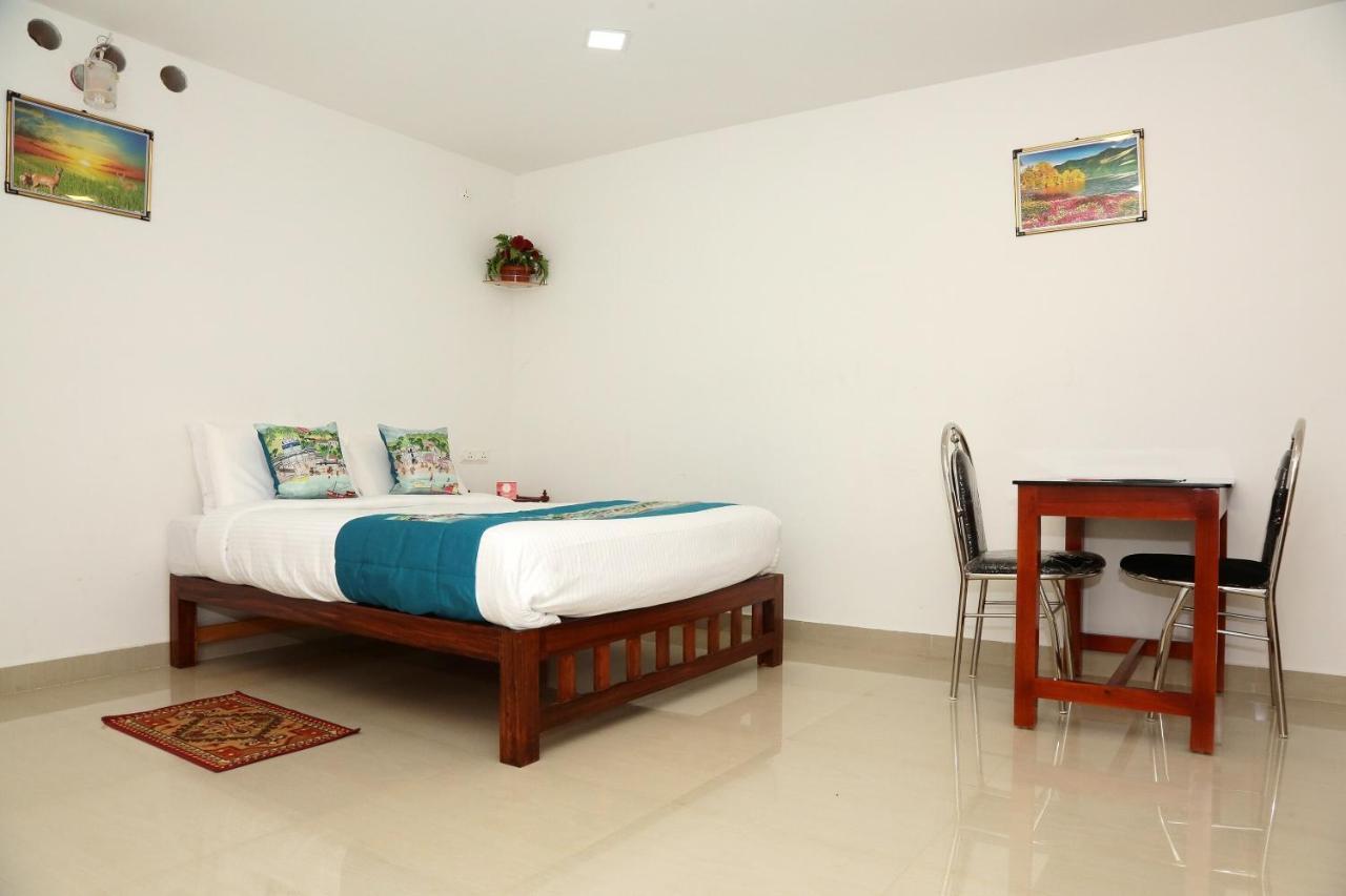Oyo Flagship Hotel Munnar Kairali Esterno foto