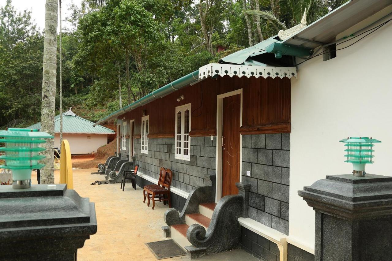 Oyo Flagship Hotel Munnar Kairali Esterno foto