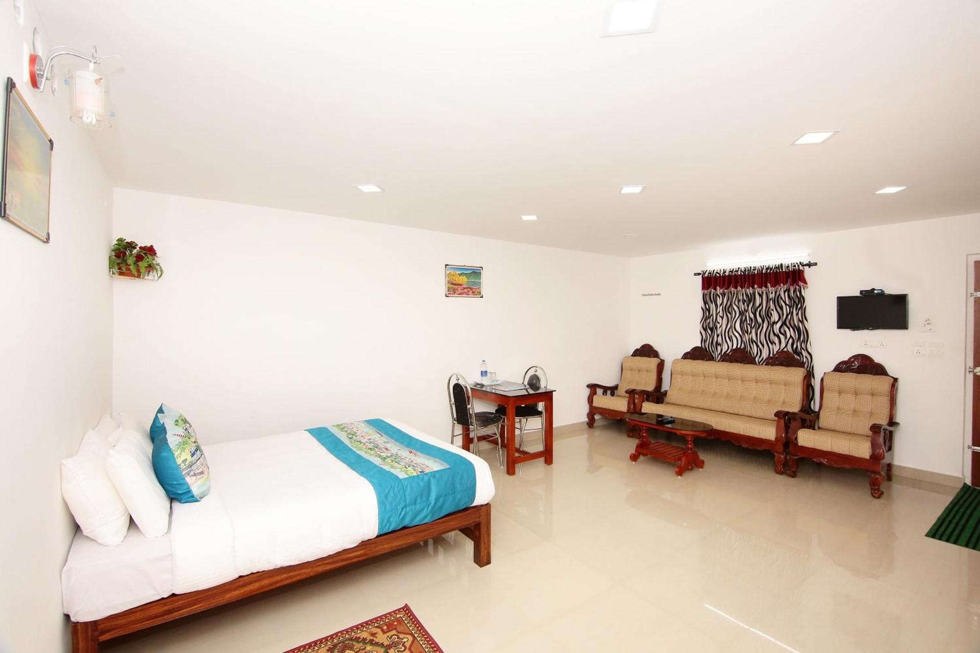 Oyo Flagship Hotel Munnar Kairali Esterno foto