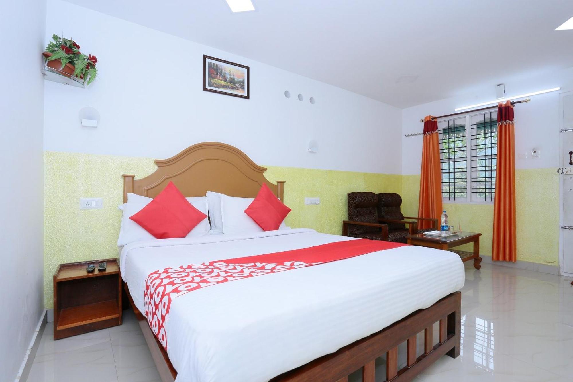 Oyo Flagship Hotel Munnar Kairali Esterno foto