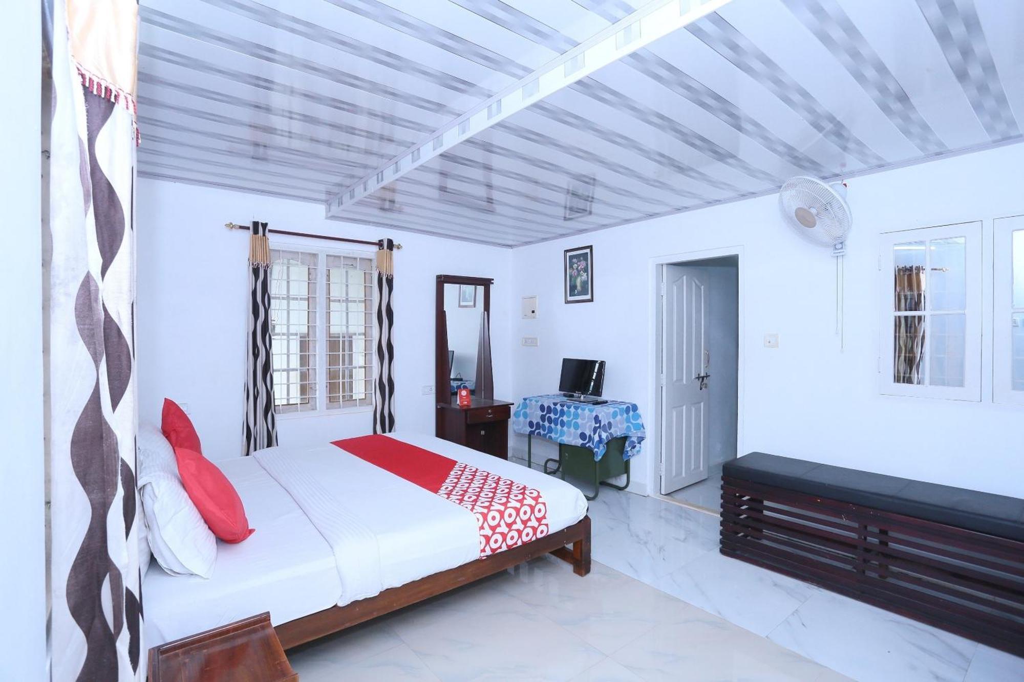 Oyo Flagship Hotel Munnar Kairali Esterno foto