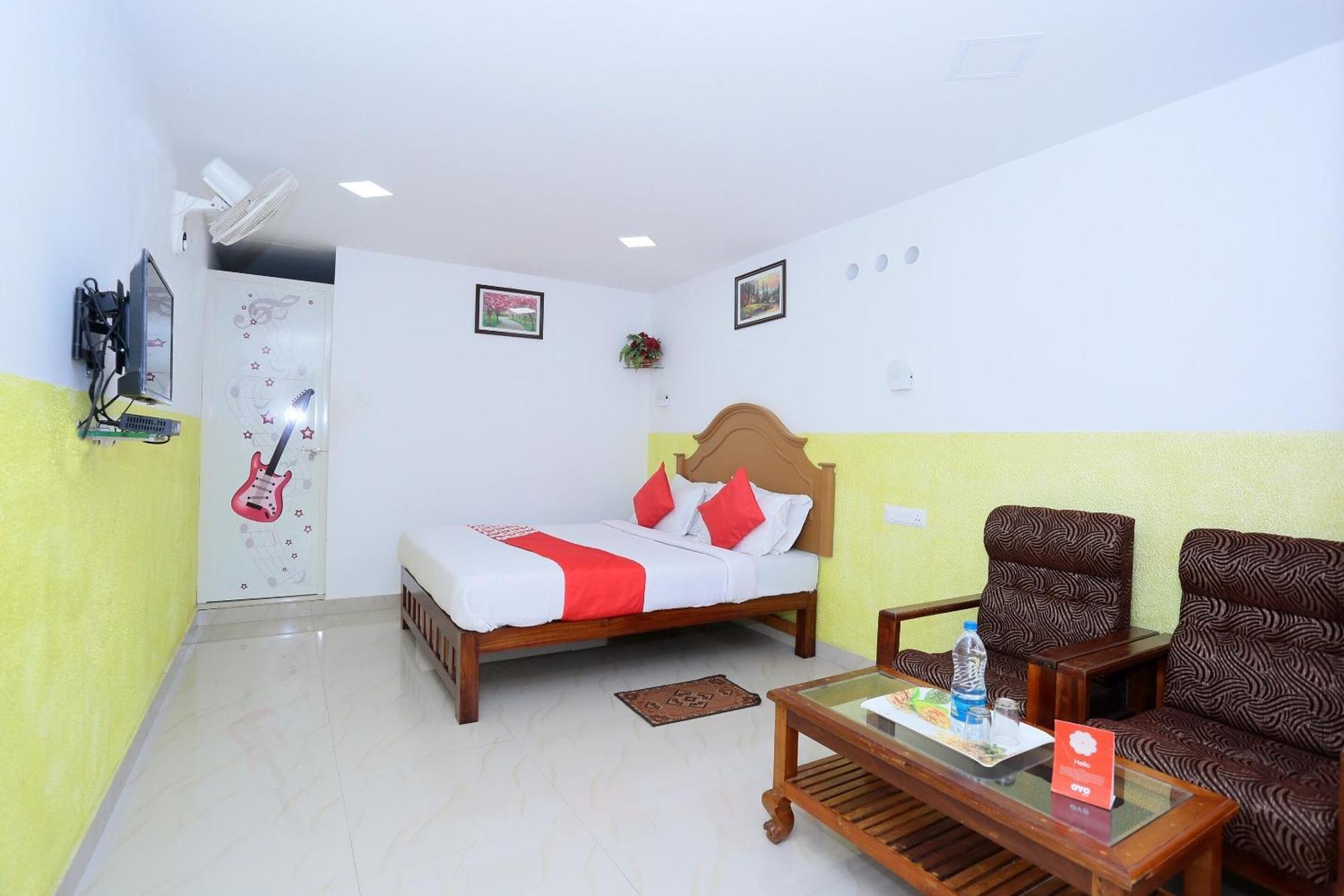 Oyo Flagship Hotel Munnar Kairali Esterno foto