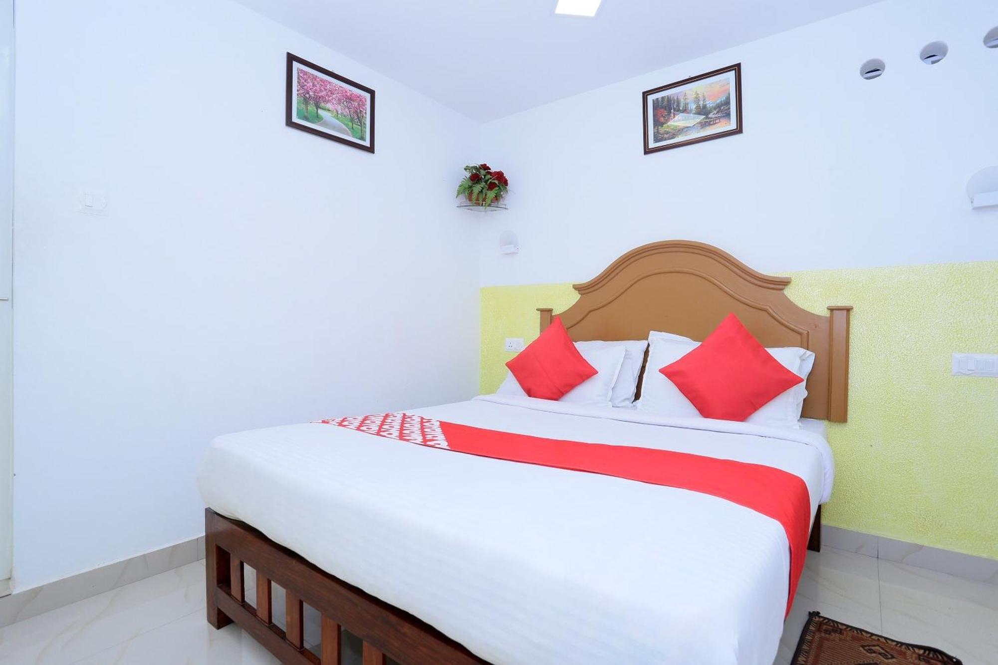 Oyo Flagship Hotel Munnar Kairali Esterno foto