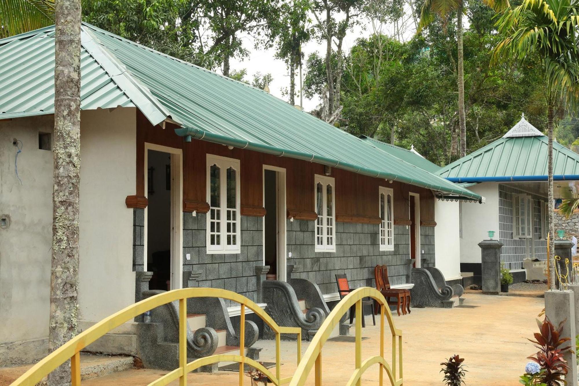 Oyo Flagship Hotel Munnar Kairali Esterno foto